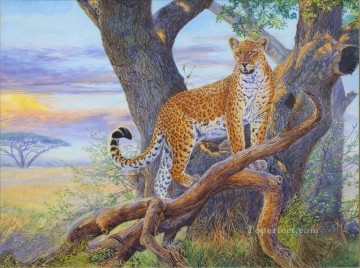  leopard kunst - Leopard 29